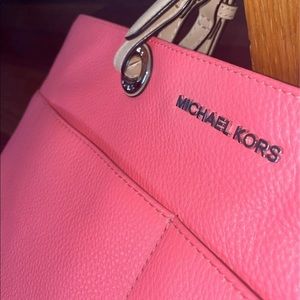 Michael Kors tote / purse PINK